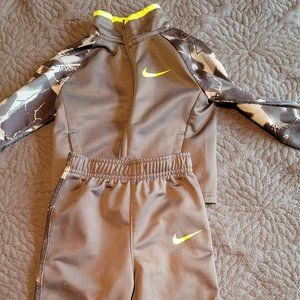 2 18 month Nike Sweatsuits